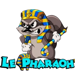 Le Pharaoh logo